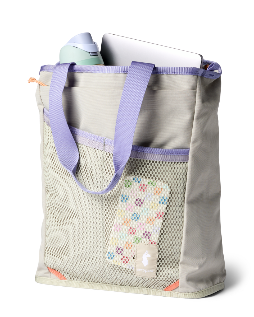 Cotopaxi Cada Día Todo 22L Convertible Tote - Mineral