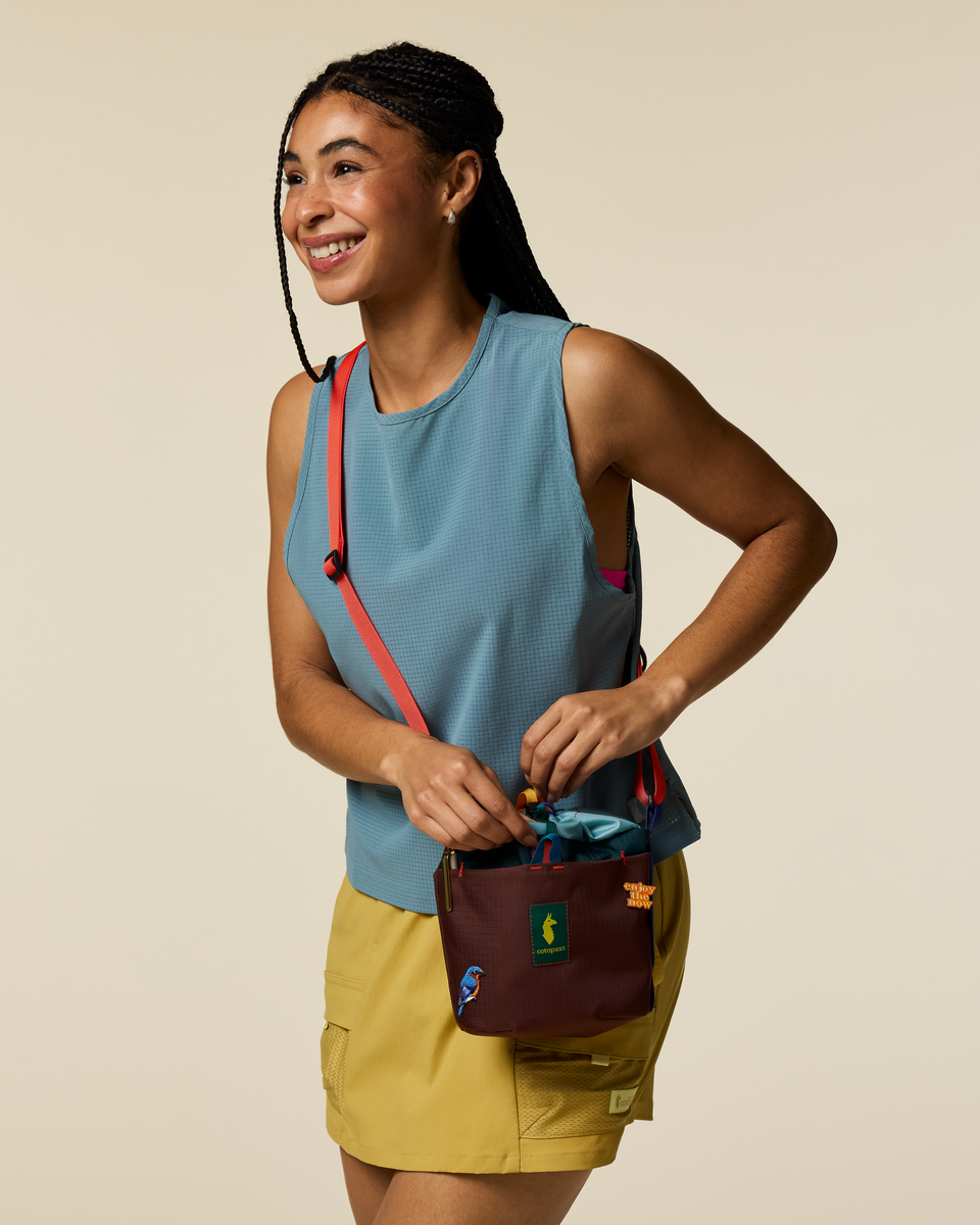 Cotopaxi Todo 3L Bucket Bag - Del Día - Del Día