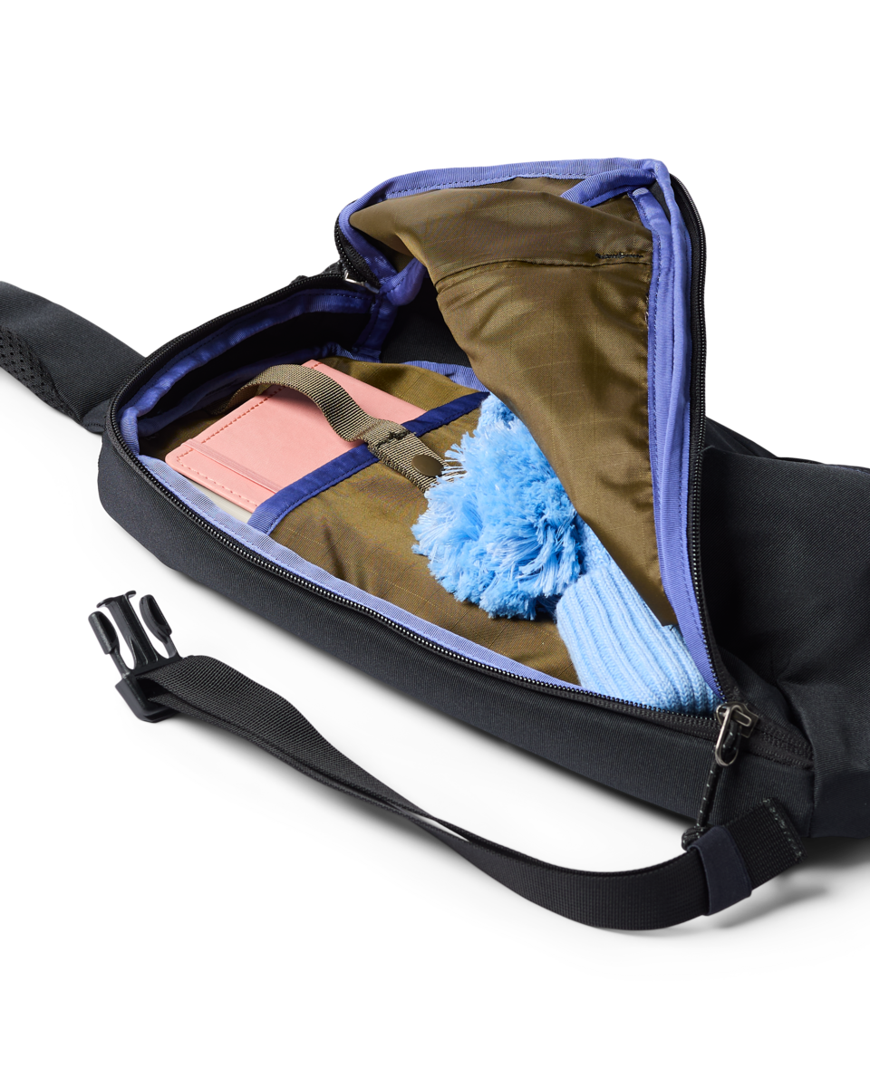 Cotopaxi Todo 8L Sling - Cada Día - Cotopaxi Black