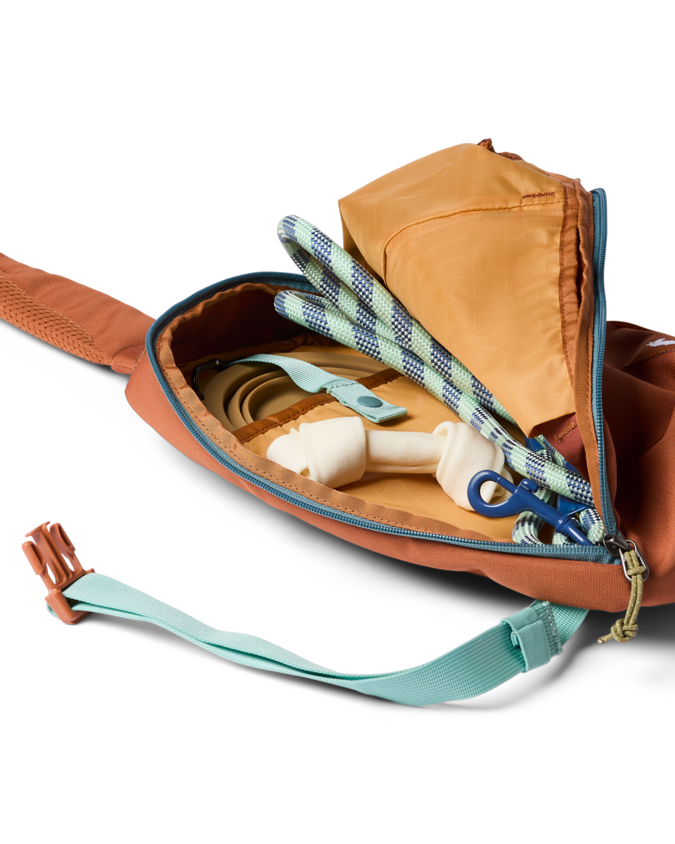 Cotopaxi Todo 8L Sling - Cada Día - Whiskey