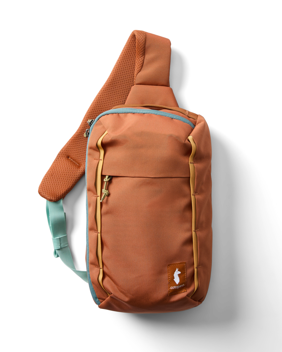 Cotopaxi Todo 8L Sling - Cada Día - Whiskey