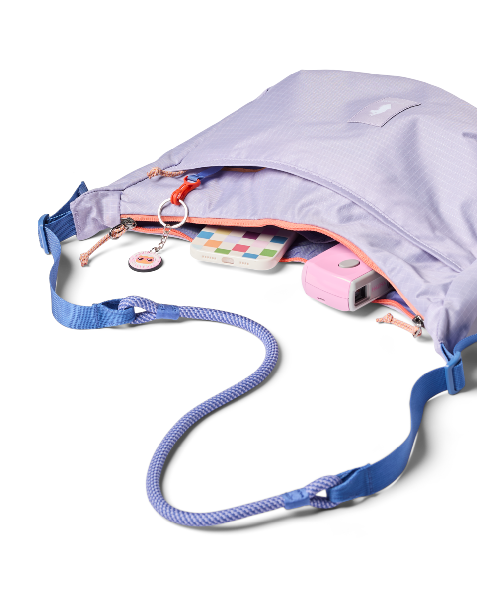 Cotopaxi Trozo 8L Shoulder Bag - Cada Día - Moonbeam