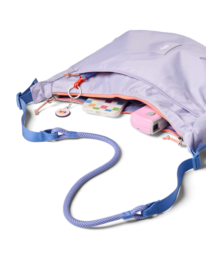 Cotopaxi Trozo 8L Shoulder Bag - Cada Día - Moonbeam