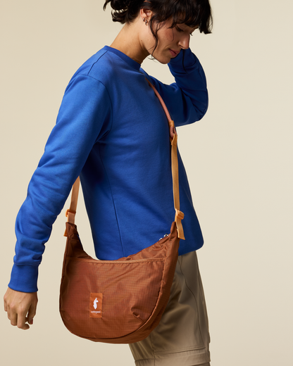 Cotopaxi Trozo 8L Shoulder Bag - Cada Día - Whiskey