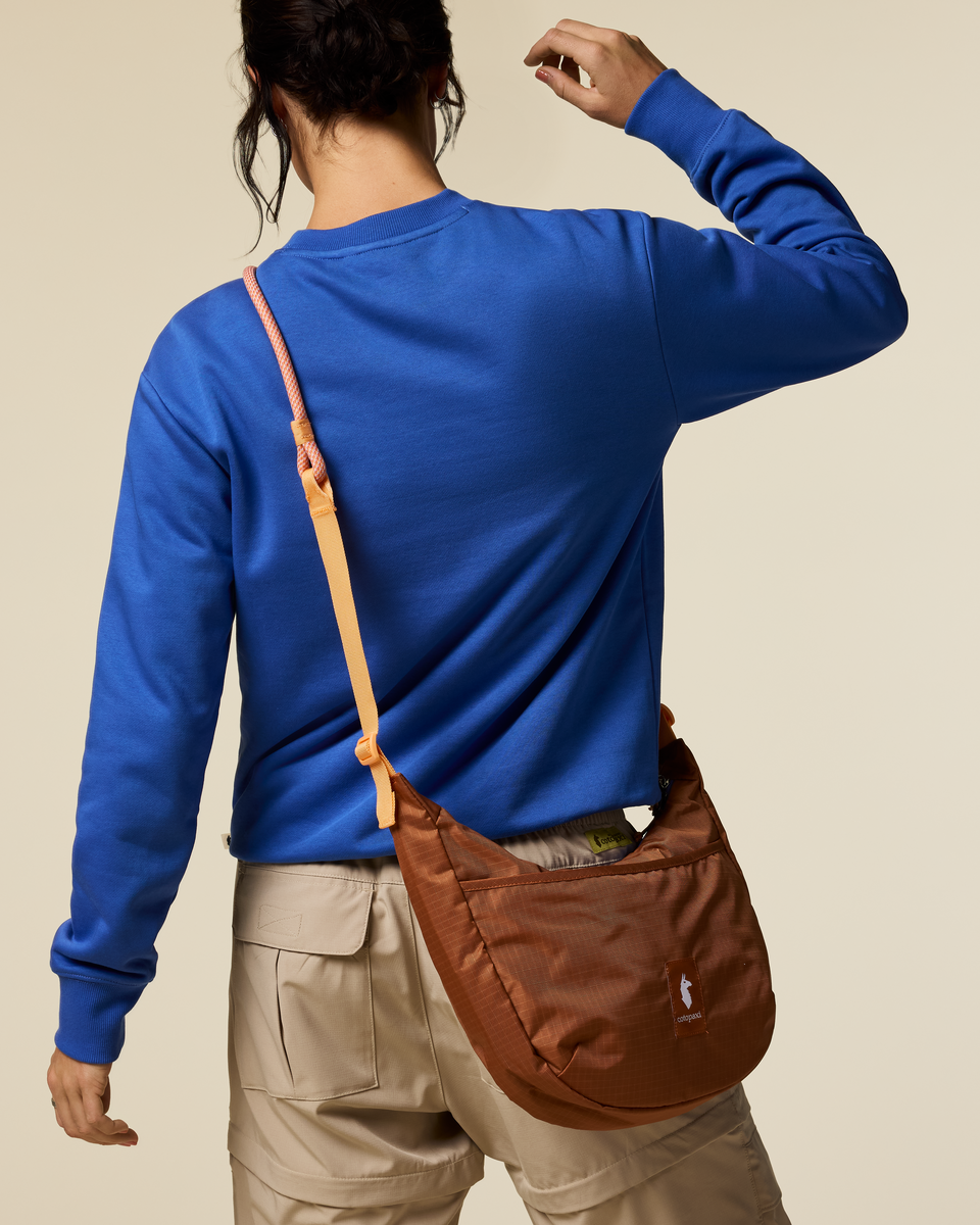 Cotopaxi Trozo 8L Shoulder Bag - Cada Día - Whiskey