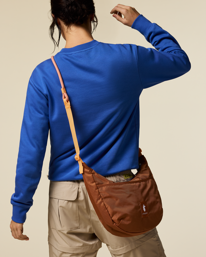 Cotopaxi Trozo 8L Shoulder Bag - Cada Día - Whiskey
