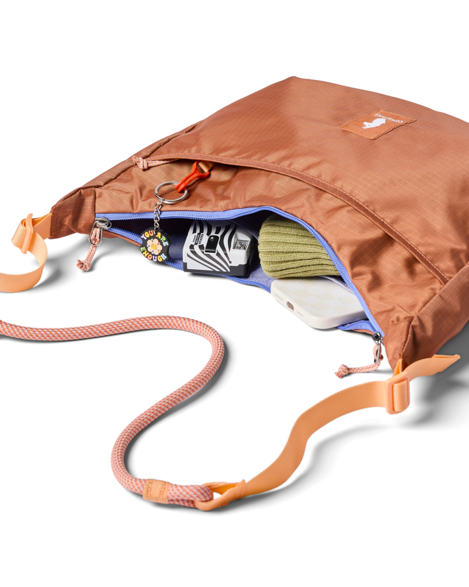 Cotopaxi Trozo 8L Shoulder Bag - Cada Día - Whiskey