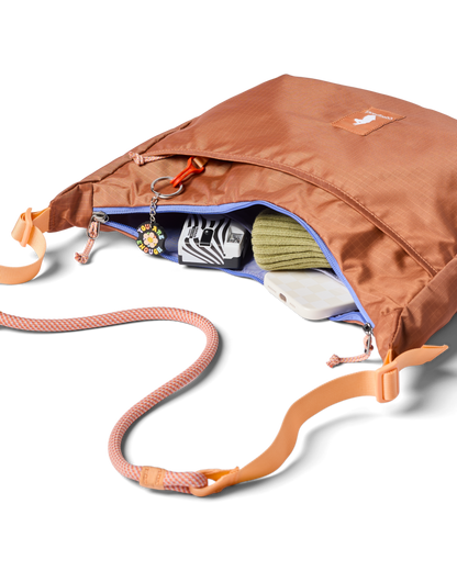 Cotopaxi Trozo 8L Shoulder Bag - Cada Día - Whiskey