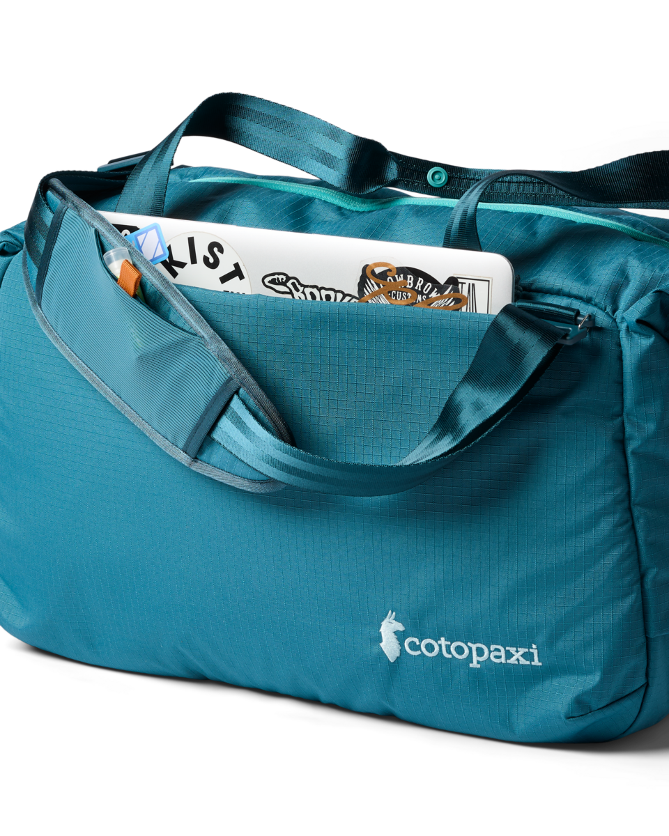 Cotopaxi Classics Viaje 35L Travel Duffel - Blue Spruce