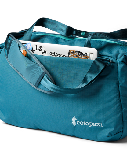 Cotopaxi Classics Viaje 35L Travel Duffel - Blue Spruce