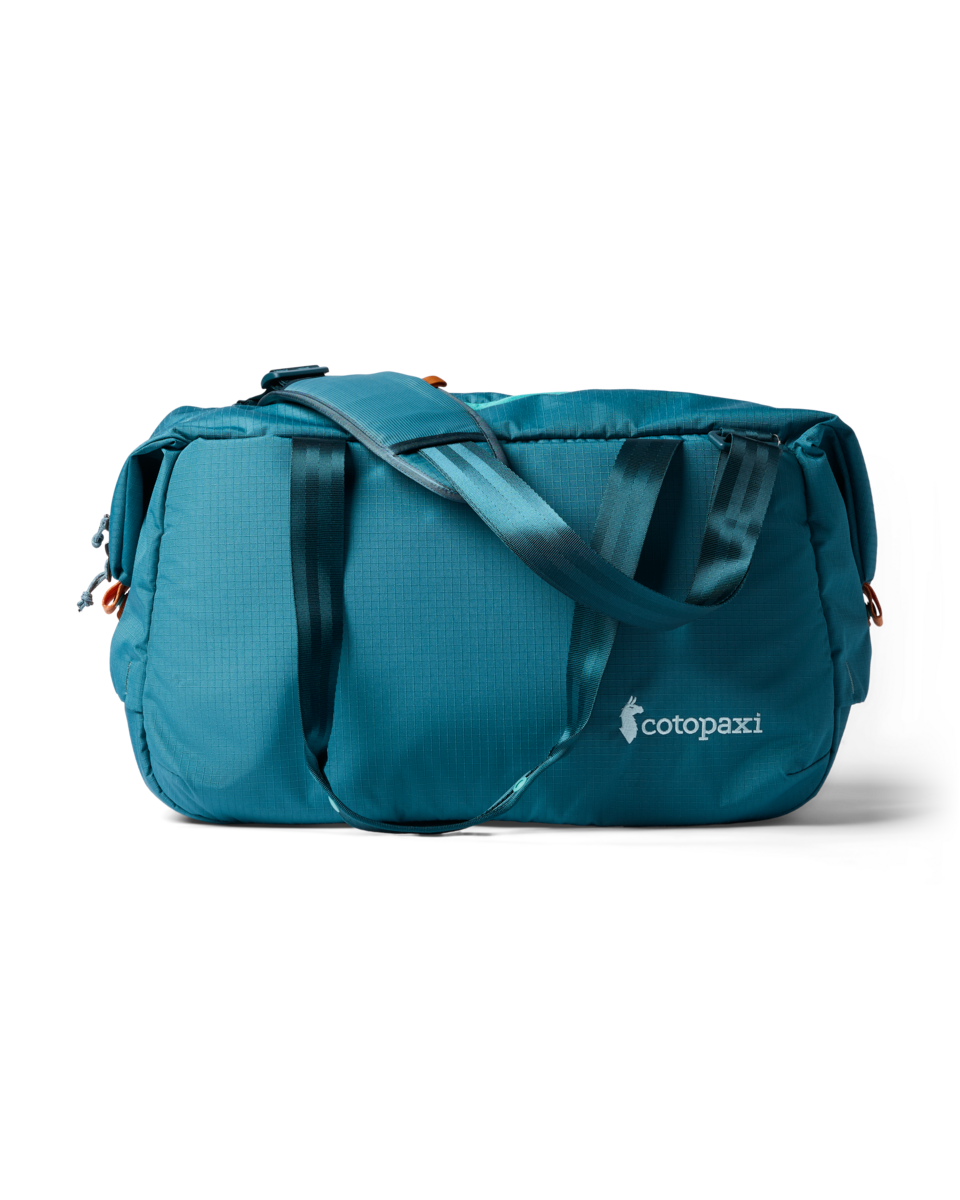 Cotopaxi Classics Viaje 35L Travel Duffel - Blue Spruce