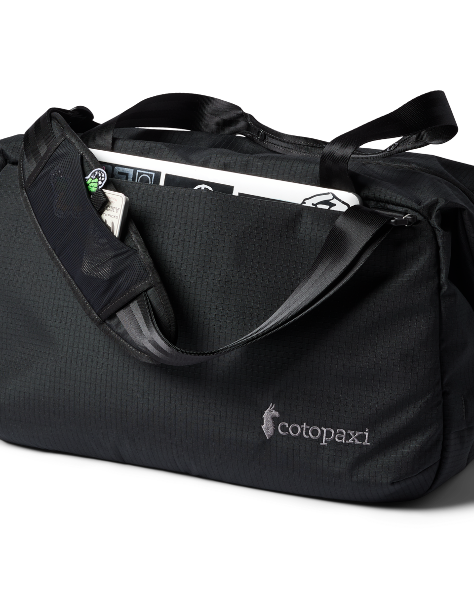 Cotopaxi Classics Viaje 35L Travel Duffel - Cotopaxi Black