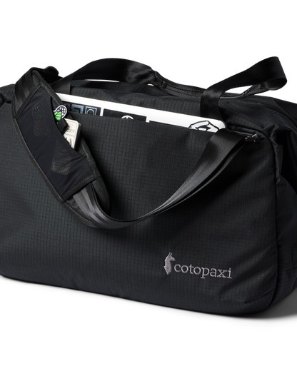 Cotopaxi Classics Viaje 35L Travel Duffel - Cotopaxi Black