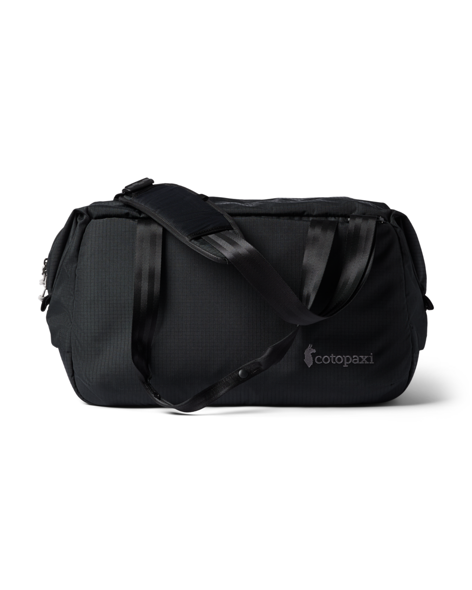 Cotopaxi Classics Viaje 35L Travel Duffel - Cotopaxi Black
