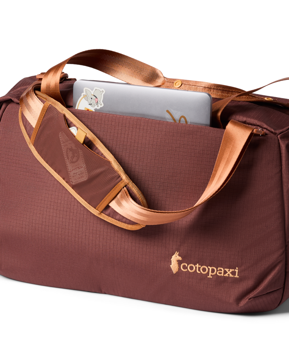 Cotopaxi Classics Viaje 35L Travel Duffel - Sepia