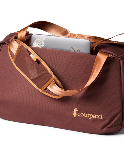 Cotopaxi Classics Viaje 35L Travel Duffel - Sepia