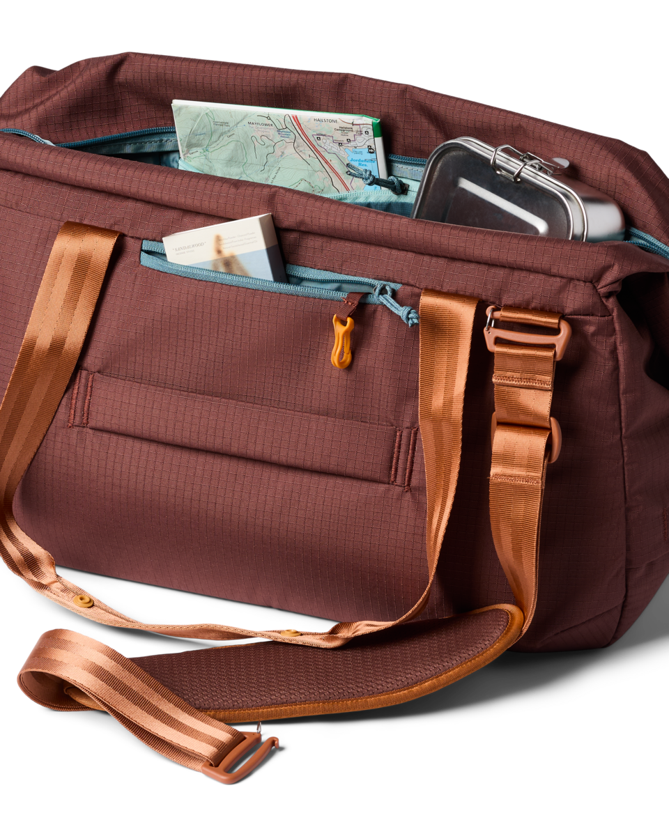 Cotopaxi Classics Viaje 35L Travel Duffel - Sepia