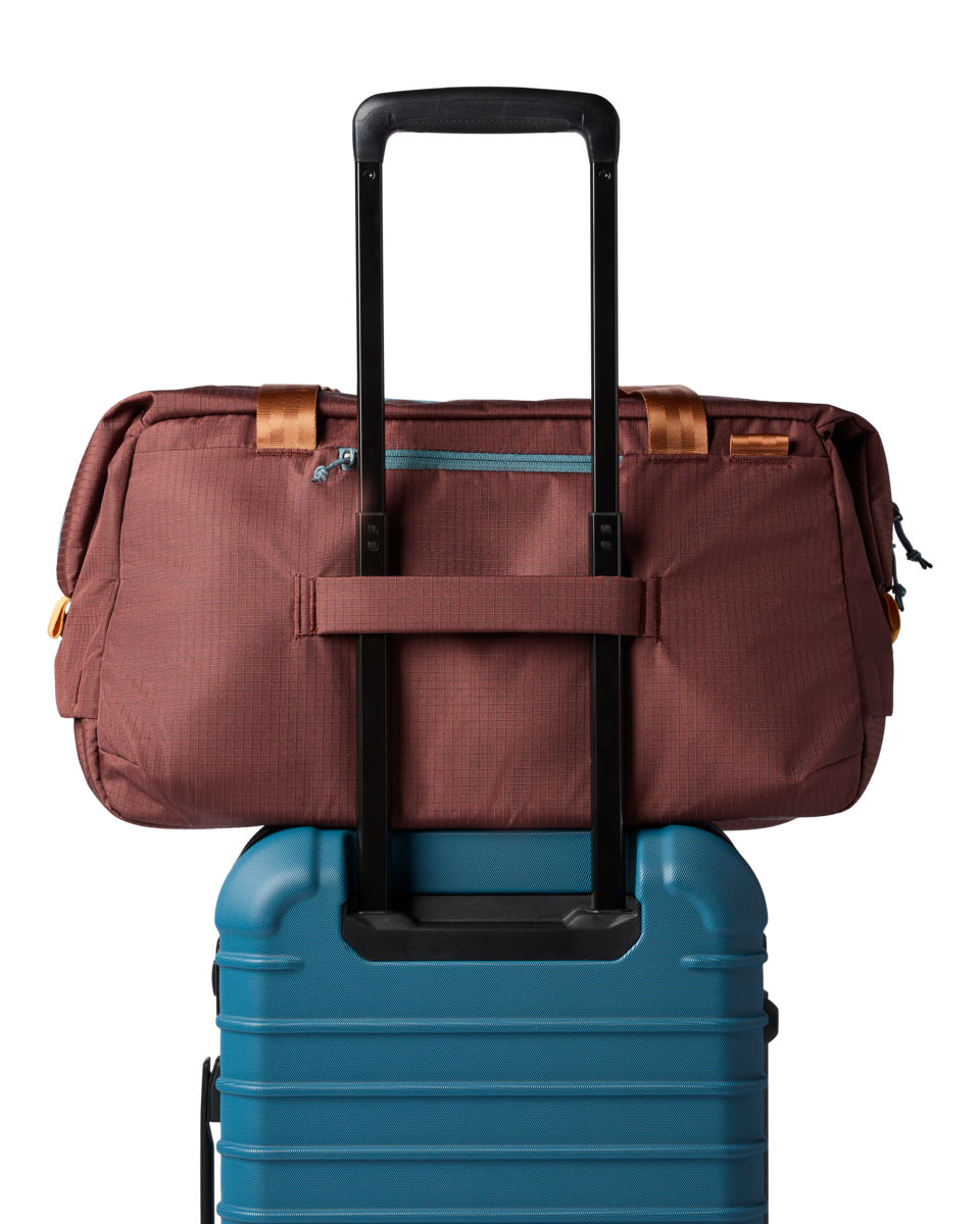 Cotopaxi Classics Viaje 35L Travel Duffel - Sepia
