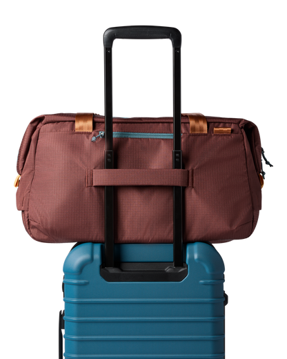 Cotopaxi Classics Viaje 35L Travel Duffel - Sepia