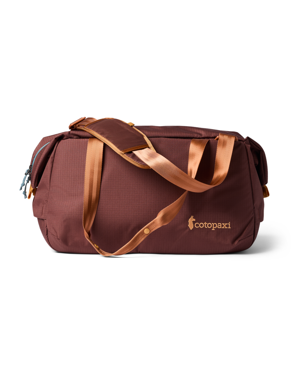 Cotopaxi Classics Viaje 35L Travel Duffel - Sepia