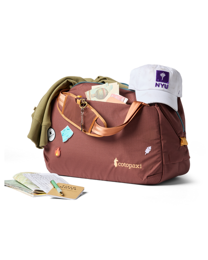 Cotopaxi Classics Viaje 35L Travel Duffel - Sepia