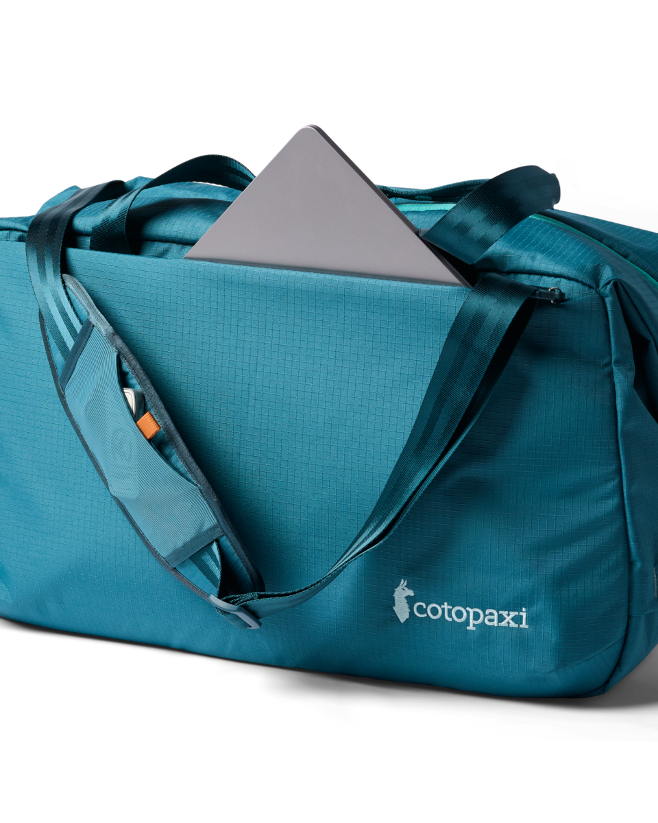Cotopaxi Classics Viaje 45L Travel Duffel - Blue Spruce