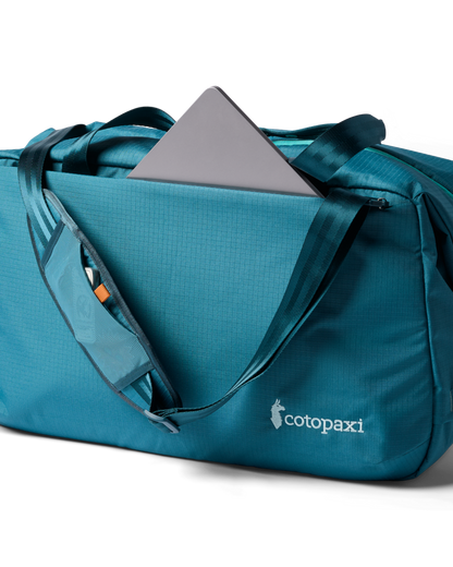 Cotopaxi Classics Viaje 45L Travel Duffel - Blue Spruce
