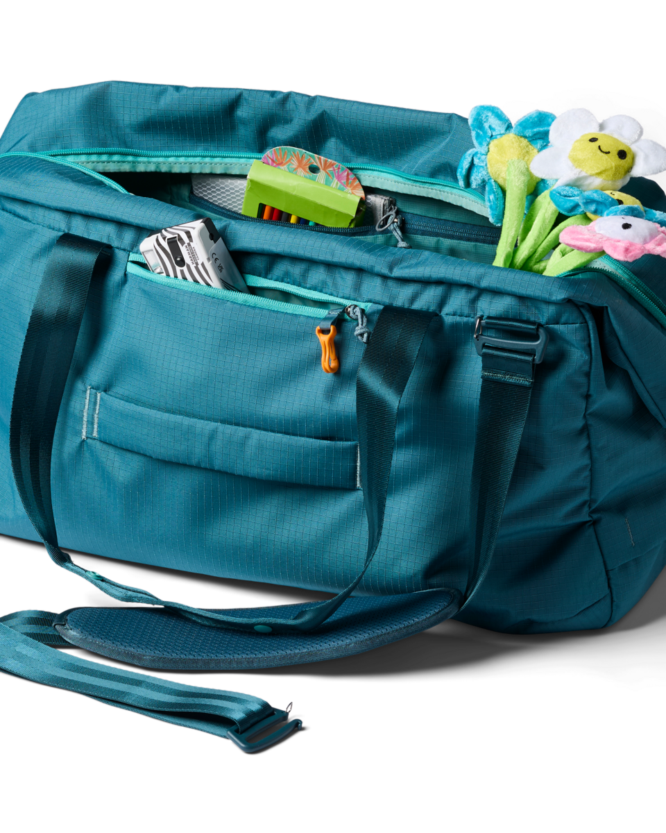 Cotopaxi Classics Viaje 45L Travel Duffel - Blue Spruce