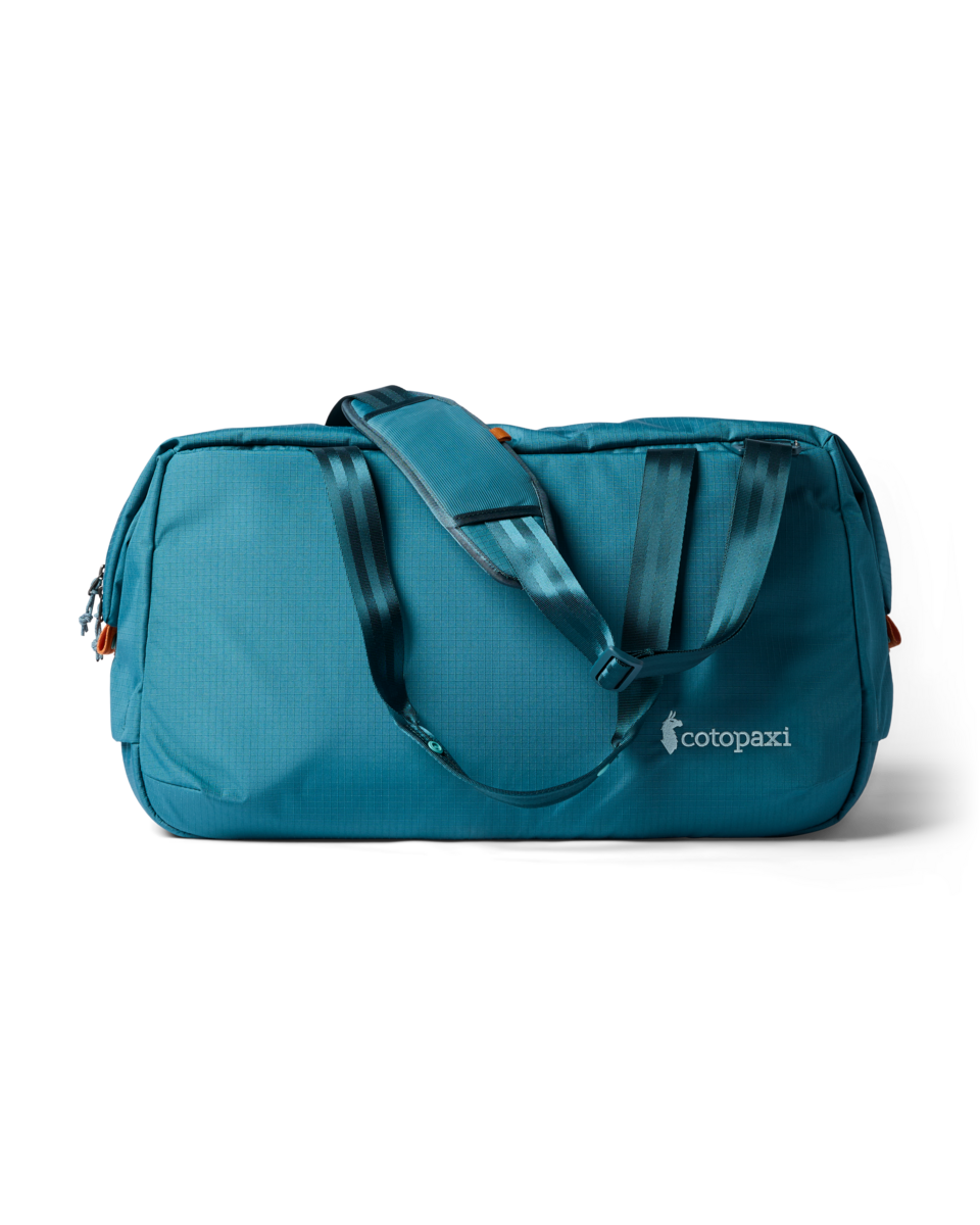 Cotopaxi Classics Viaje 45L Travel Duffel - Blue Spruce
