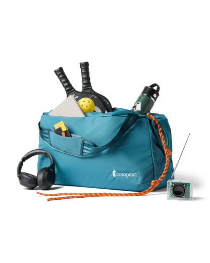 Cotopaxi Classics Viaje 45L Travel Duffel - Blue Spruce