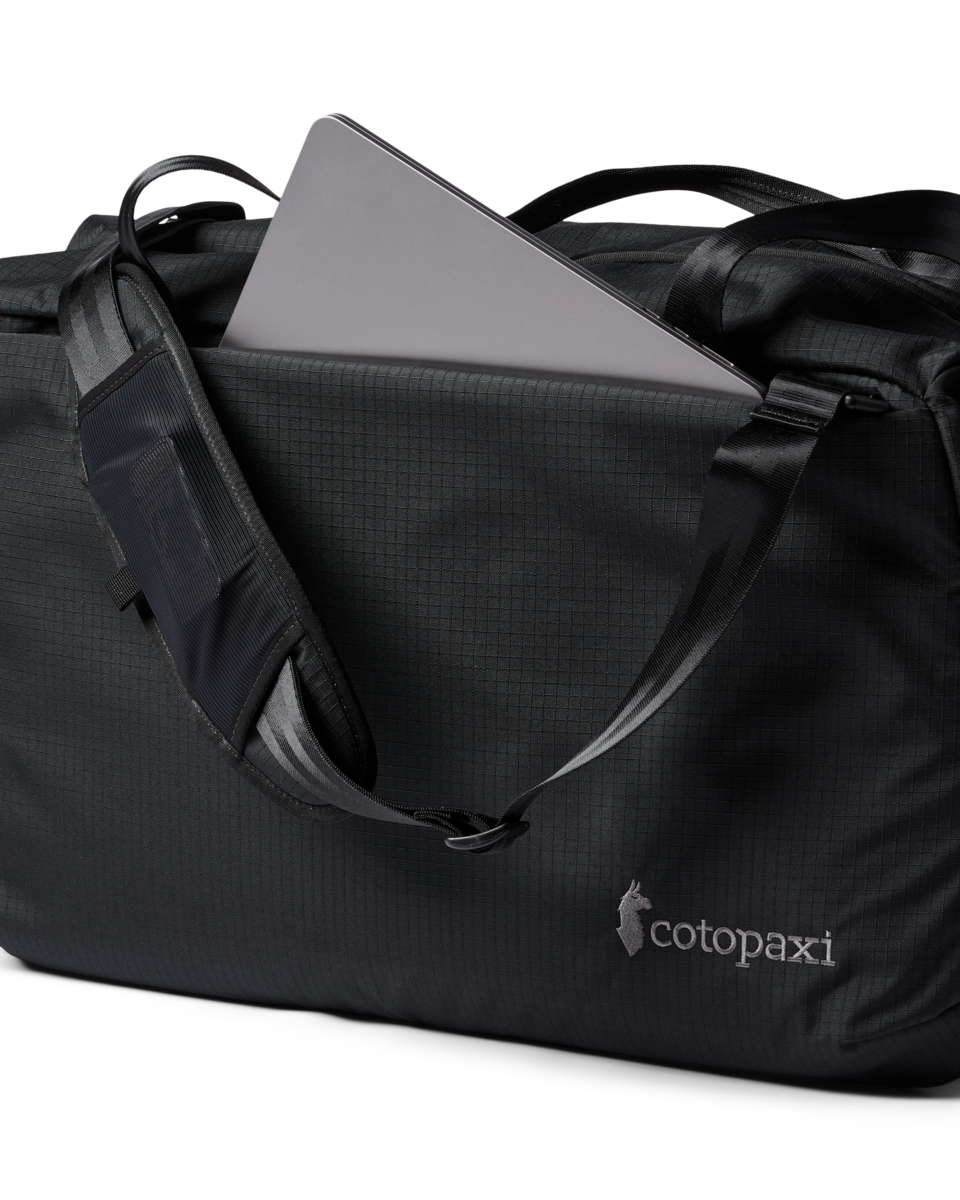 Cotopaxi Classics Viaje 45L Travel Duffel - Cotopaxi Black