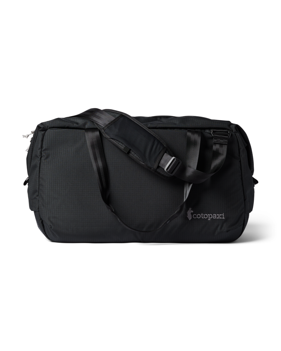 Cotopaxi Classics Viaje 45L Travel Duffel - Cotopaxi Black