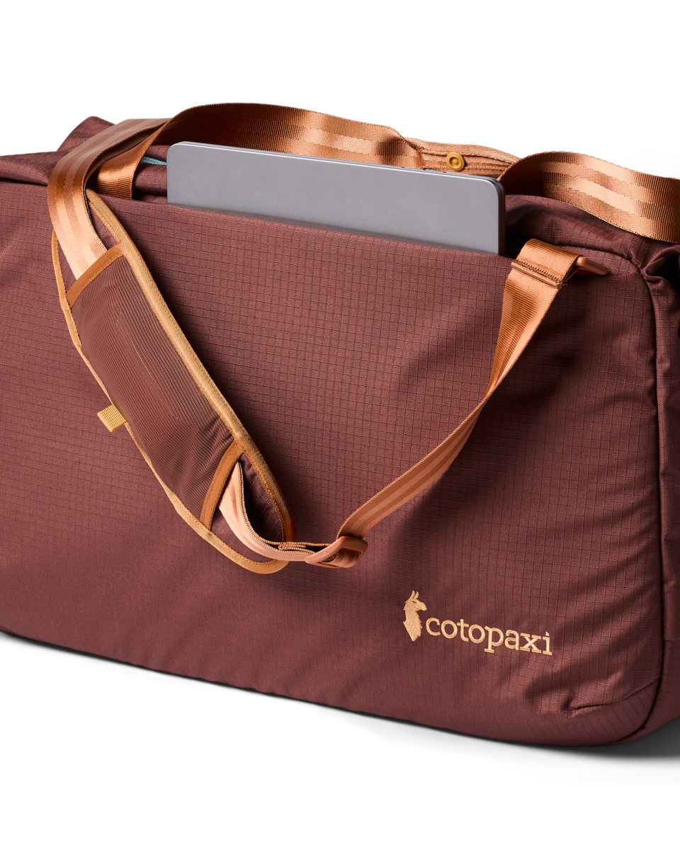 Cotopaxi Classics Viaje 45L Travel Duffel - Sepia