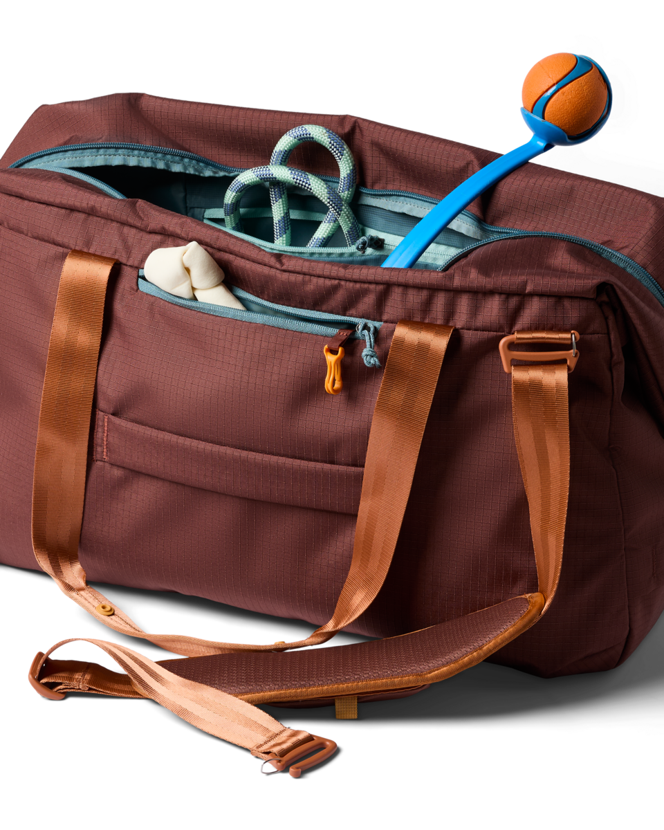 Cotopaxi Classics Viaje 45L Travel Duffel - Sepia