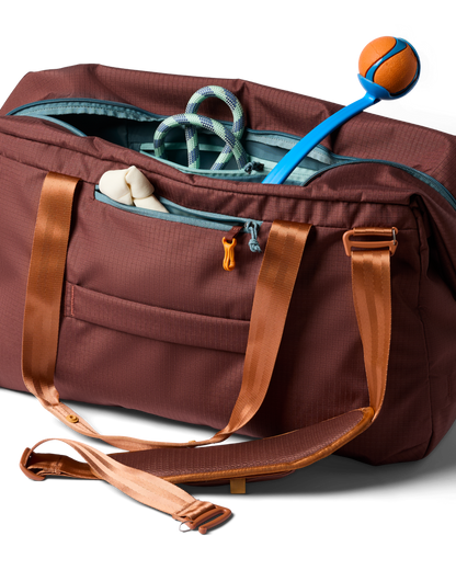 Cotopaxi Classics Viaje 45L Travel Duffel - Sepia