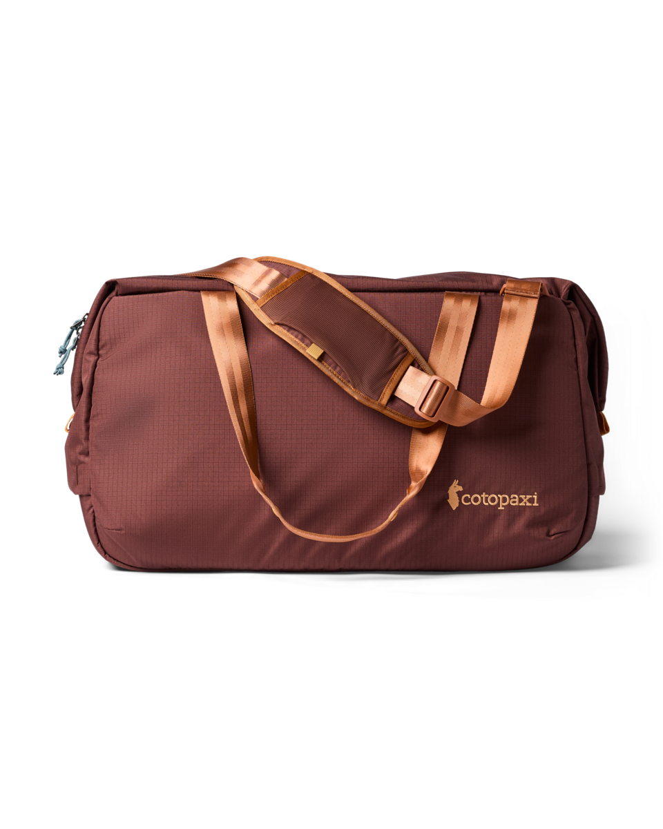 Cotopaxi Classics Viaje 45L Travel Duffel - Sepia