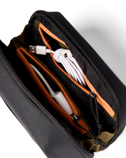 Cotopaxi Viaje Tech Organizer - Cada Día - Cotopaxi Black
