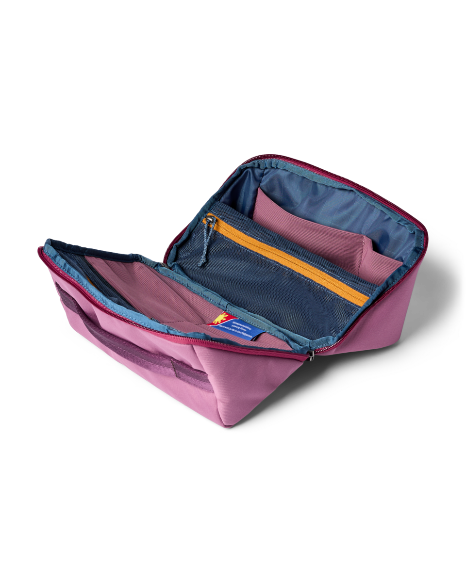 Cotopaxi Viaje Toiletry Kit - Cada Día - Fig