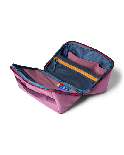 Cotopaxi Viaje Toiletry Kit - Cada Día - Fig