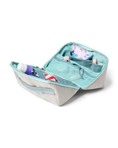 Cotopaxi Viaje Toiletry Kit - Cada Día - Mineral