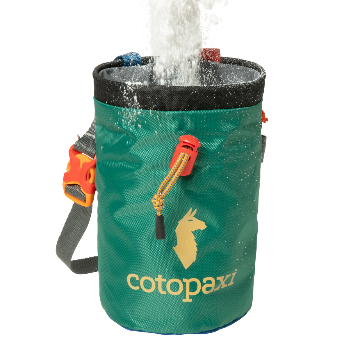 Cotopaxi Halcon Chalk Bag - Del Día - Del Día