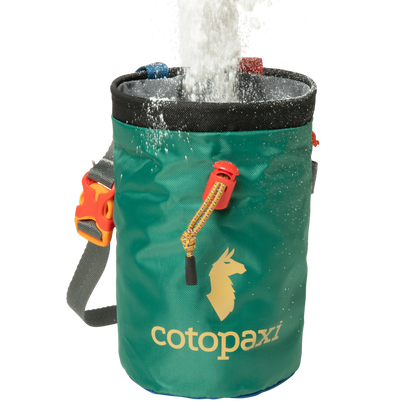 Cotopaxi Halcon Chalk Bag - Del Día - Del Día