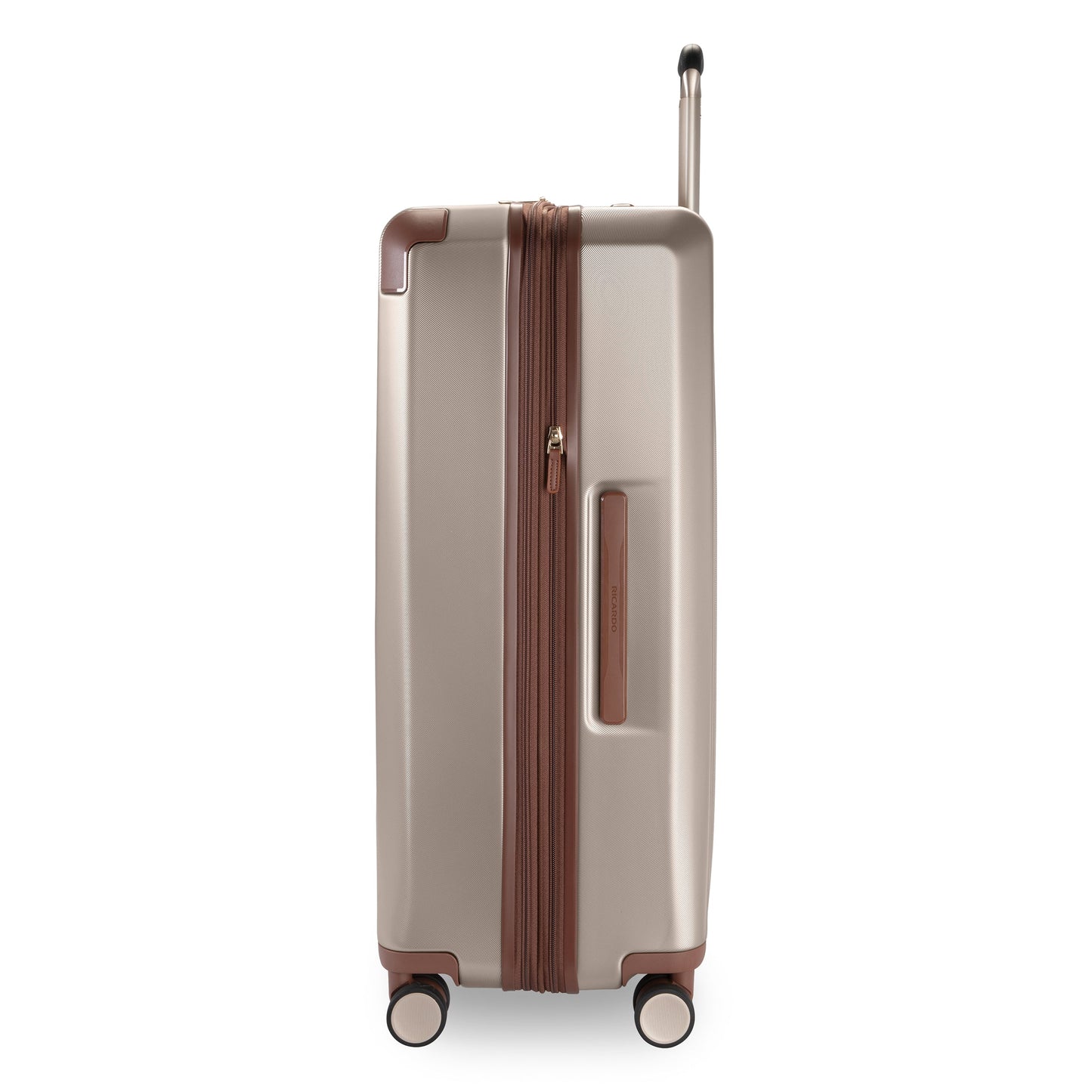 Ricardo Beverly Hills Montecito 2.0 Hardside Medium Check-in Expandable Spinner - Champagne