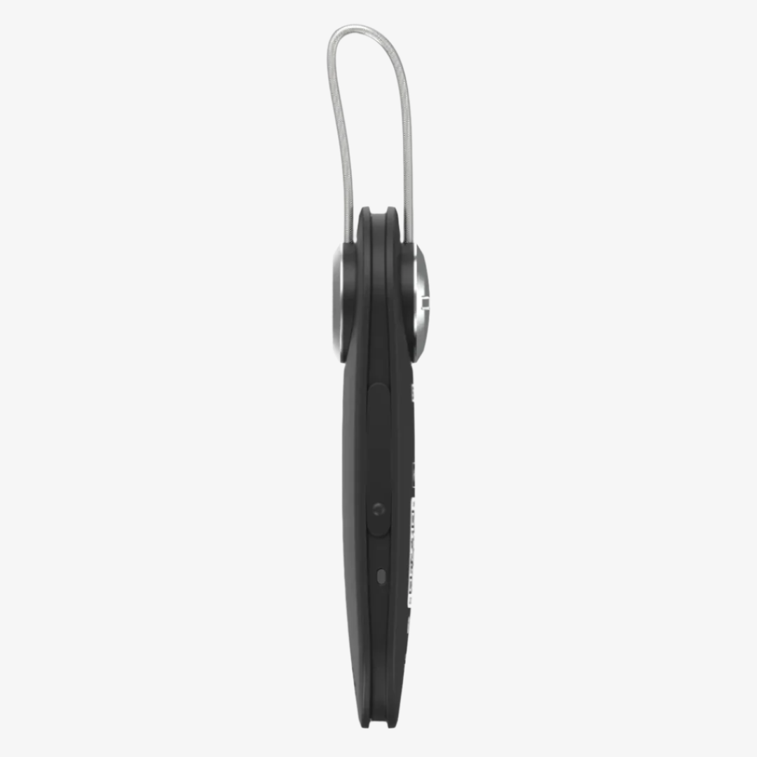 Eagle Creek Knog Scout Travel Smart Luggage Tag - Pitch Black
