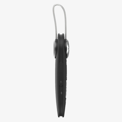 Eagle Creek Knog Scout Travel Smart Luggage Tag - Pitch Black
