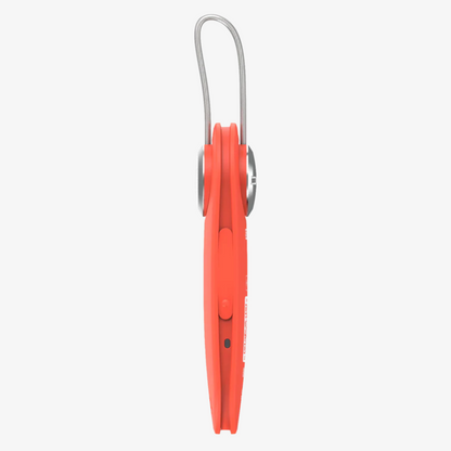 Eagle Creek Knog Scout Travel Smart Luggage Tag - Tangerine Dream