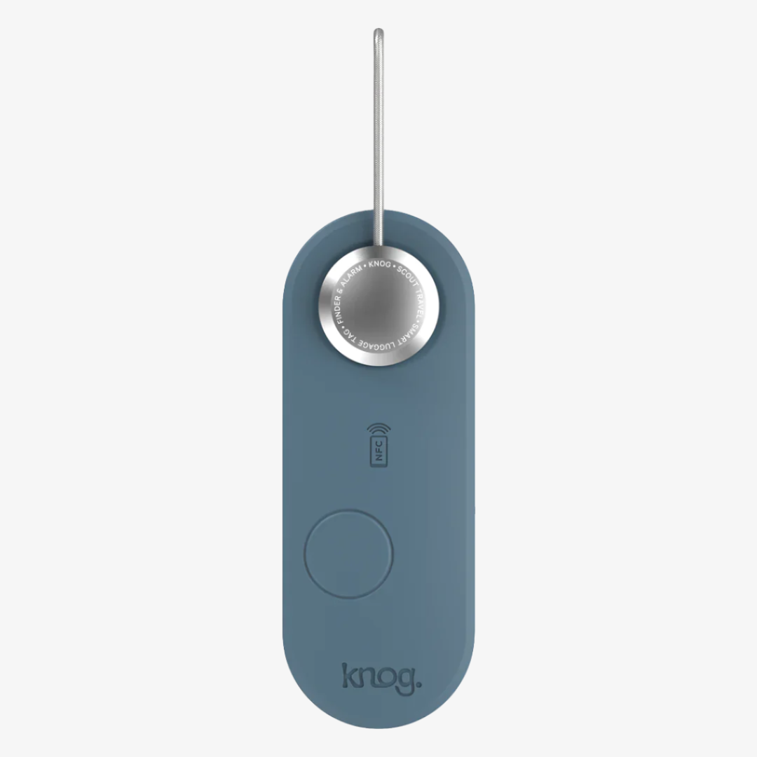 Eagle Creek Knog Scout Travel Smart Luggage Tag - Deep Blue