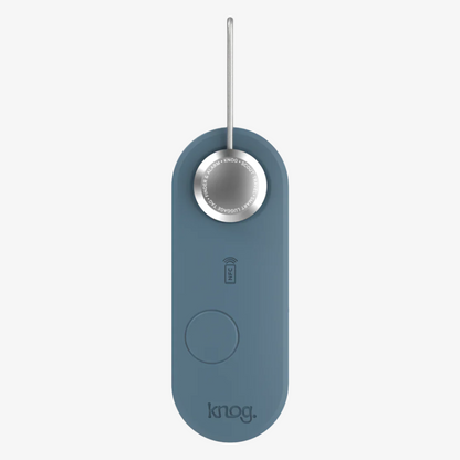 Eagle Creek Knog Scout Travel Smart Luggage Tag - Deep Blue