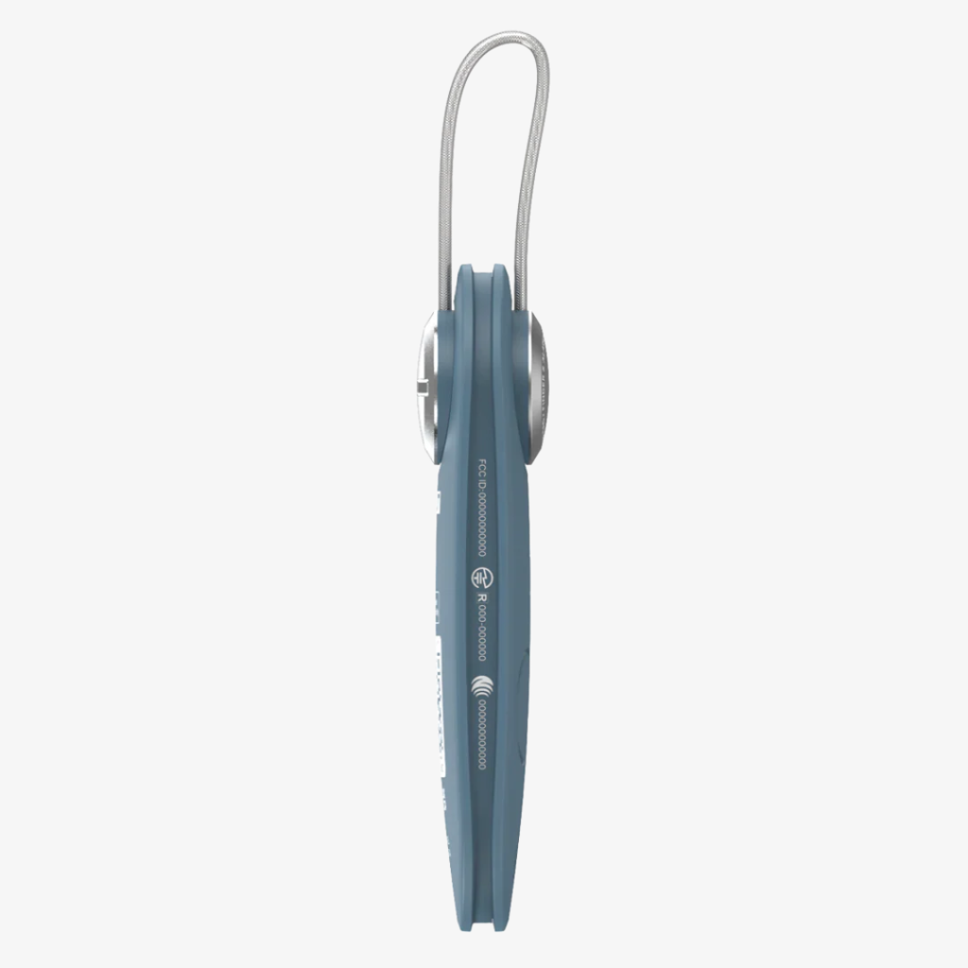 Eagle Creek Knog Scout Travel Smart Luggage Tag - Deep Blue