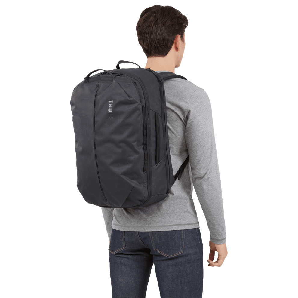 Thule Aion Travel Backpack 40L - Black